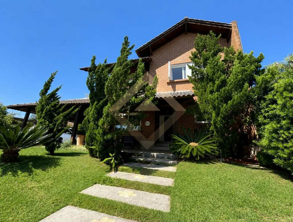 Casa no Bairro Jardim Europa | CA-00375