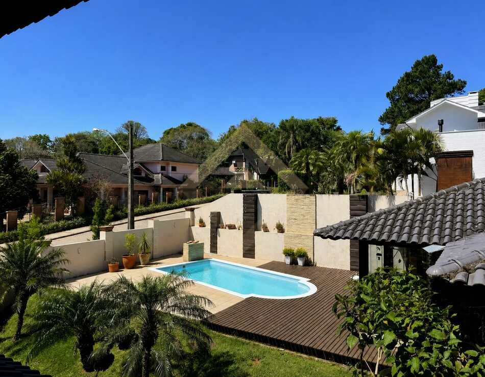 Casa no Bairro Jardim Europa | CA-00375