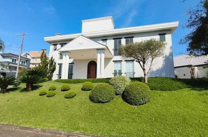 Casa no Condominio Serra Azul | CA-00376