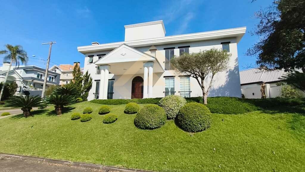 Casa no Condominio Serra Azul | CA-00376