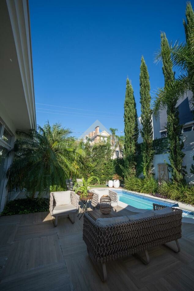 Casa no Condominio Serra Azul | CA-00376
