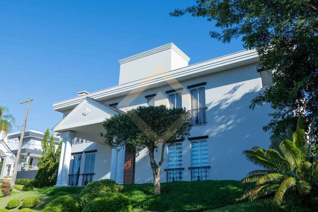 Casa no Condominio Serra Azul | CA-00376