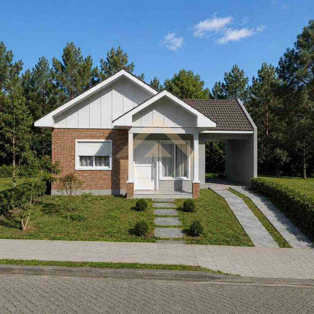 Casa 2 Loteamento Blumen Garten | CA-00379